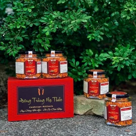 Đông Trùng Hạ Thảo sấy thăng hoa loại 1