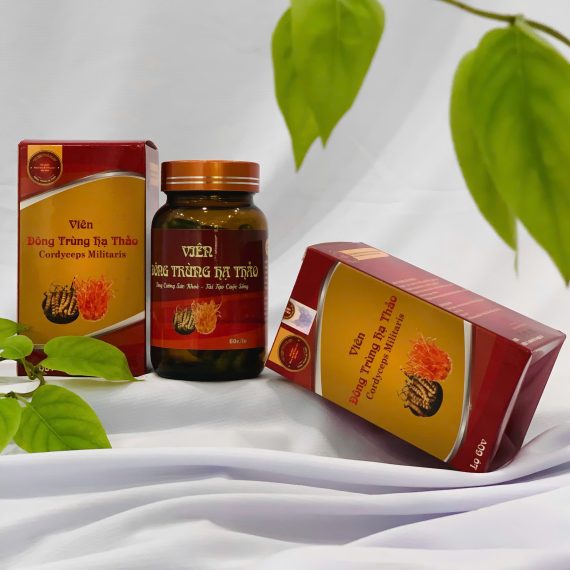 Đông Trùng Hạ Thảo viên - Hình ảnh 6