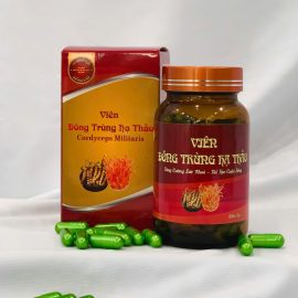 Đông Trùng Hạ Thảo viên