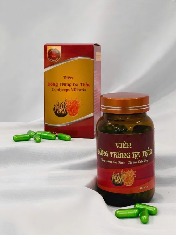Đông Trùng Hạ Thảo viên - Hình ảnh 3