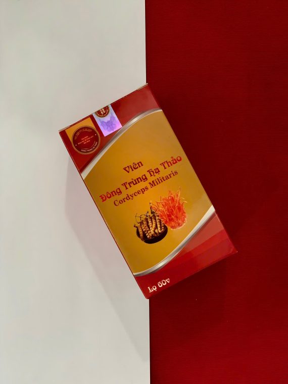 Đông Trùng Hạ Thảo viên - Hình ảnh 5