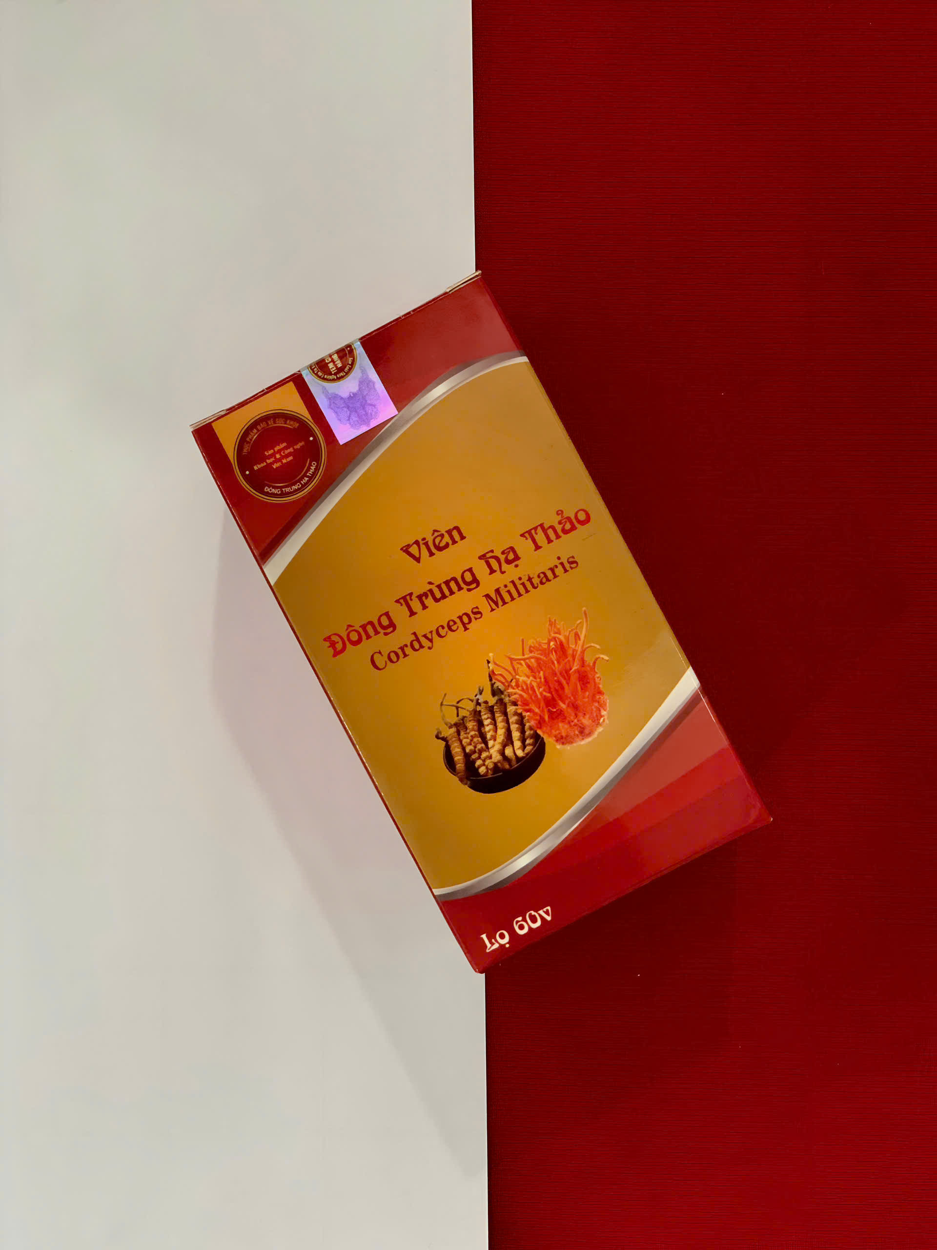 Đông Trùng Hạ Thảo viên - Hình ảnh 5