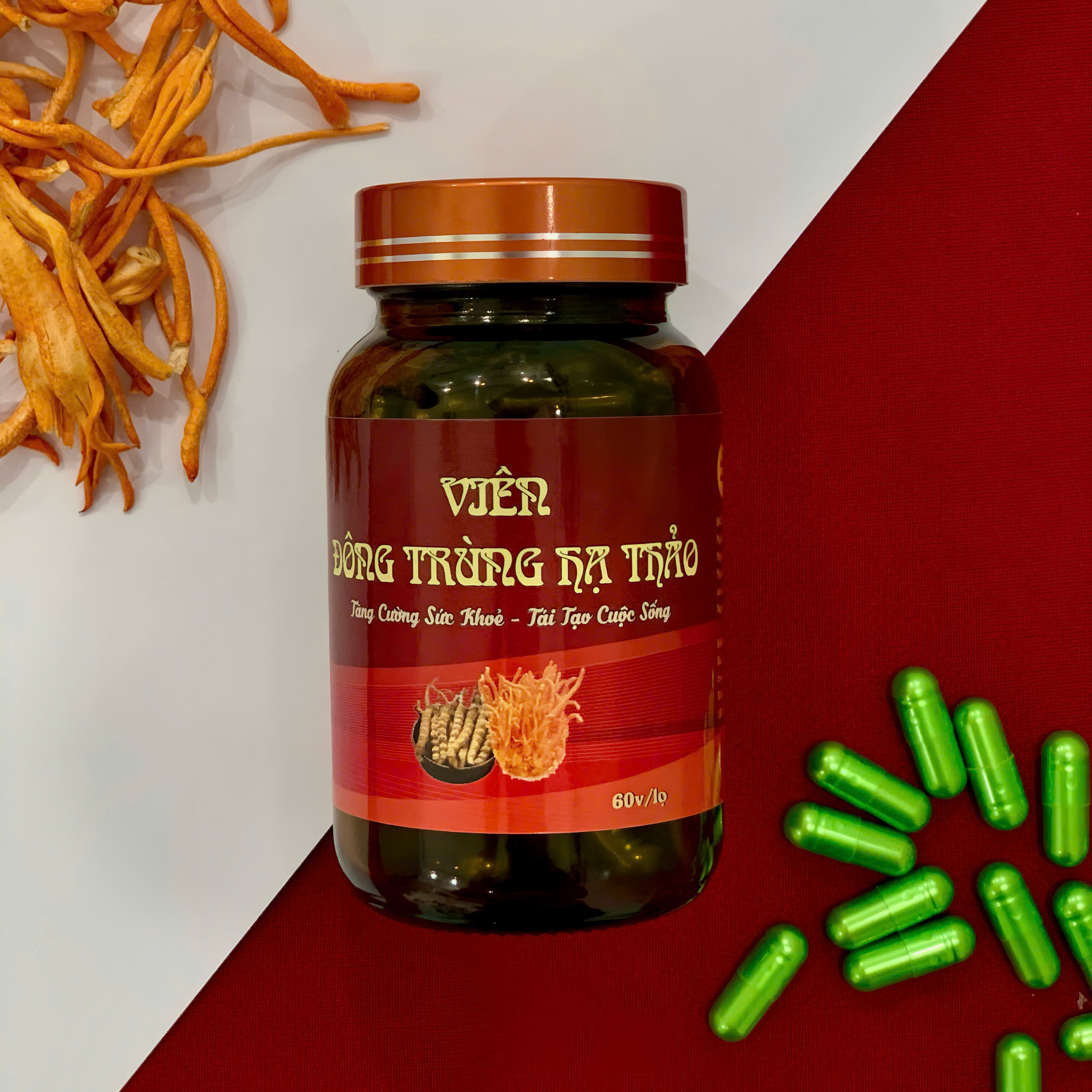 Đông Trùng Hạ Thảo viên - Hình ảnh 4