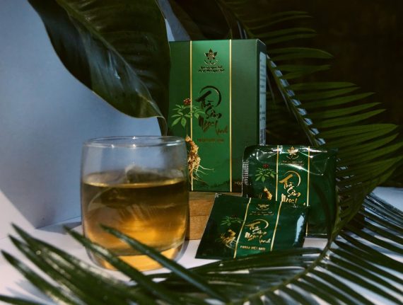 Trà Sâm Ngọc Linh - Hình ảnh 5