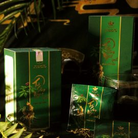 Trà Sâm Ngọc Linh