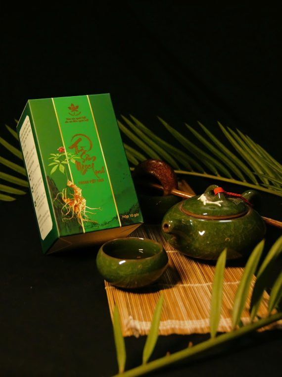 Trà Sâm Ngọc Linh - Hình ảnh 2